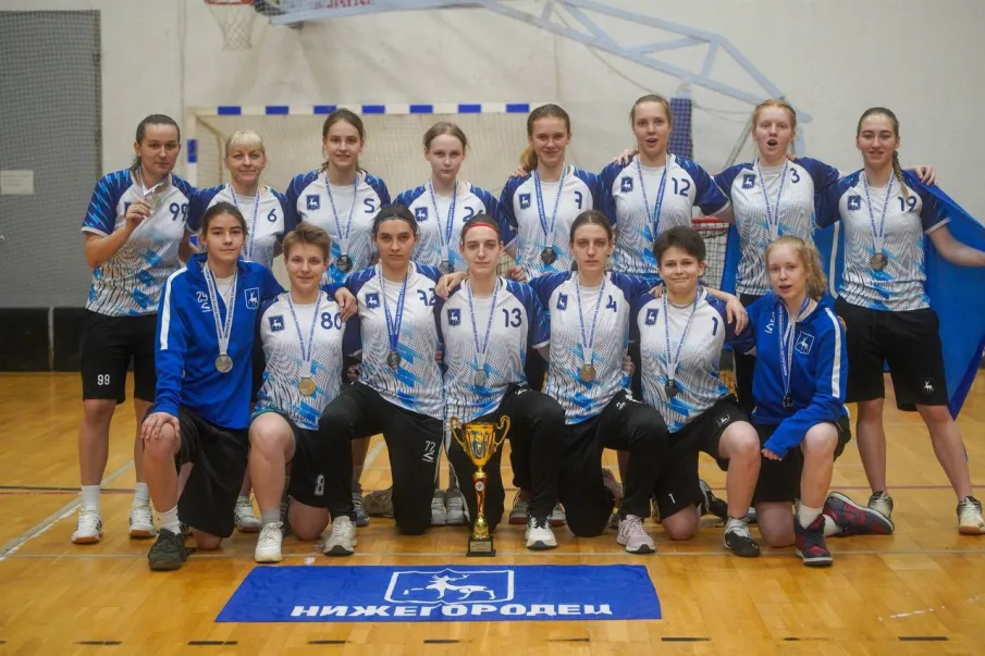 Серебро на Чемпионате России по флорболу! 